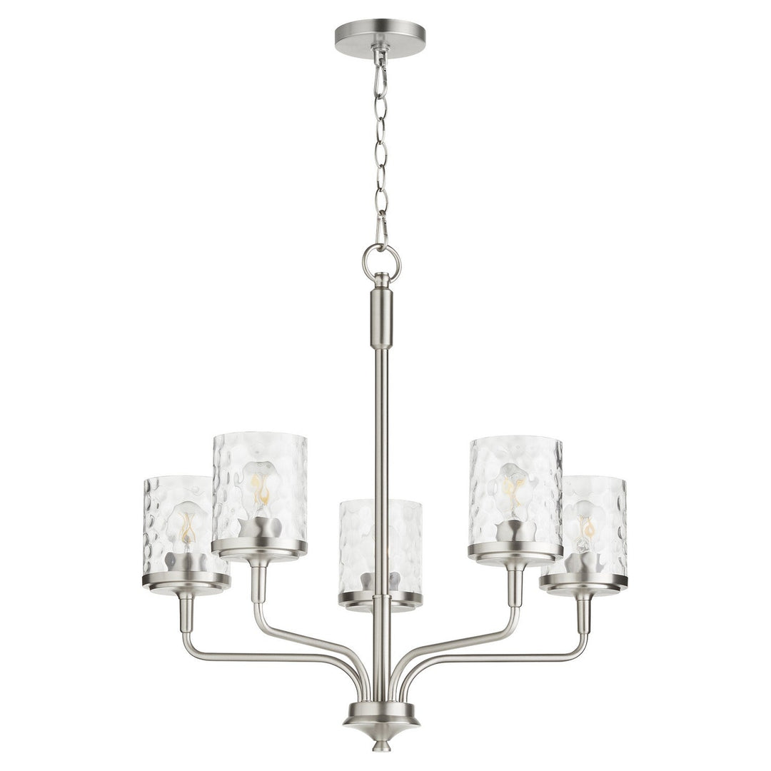 Quorum Five Light Chandelier