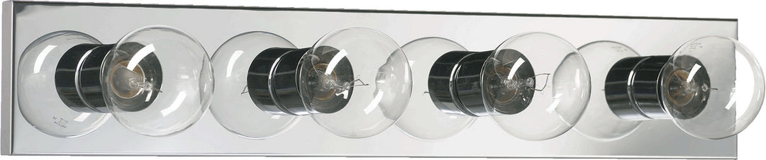 Quorum Four Light Vanity Light