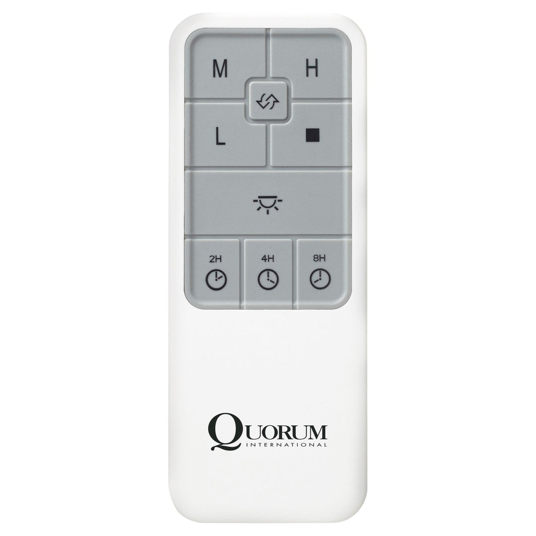 Quorum Motor Remote / LED