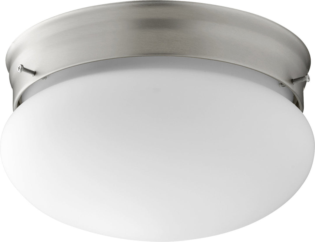 Quorum One Light Ceiling Mount