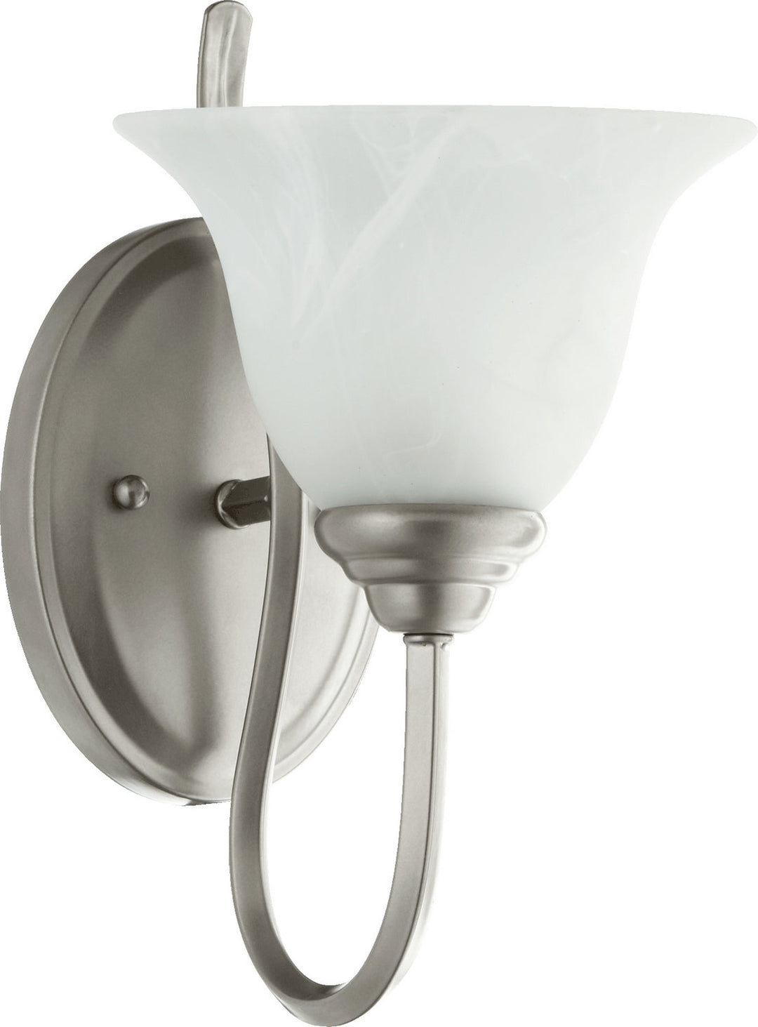 Quorum One Light Wall Mount