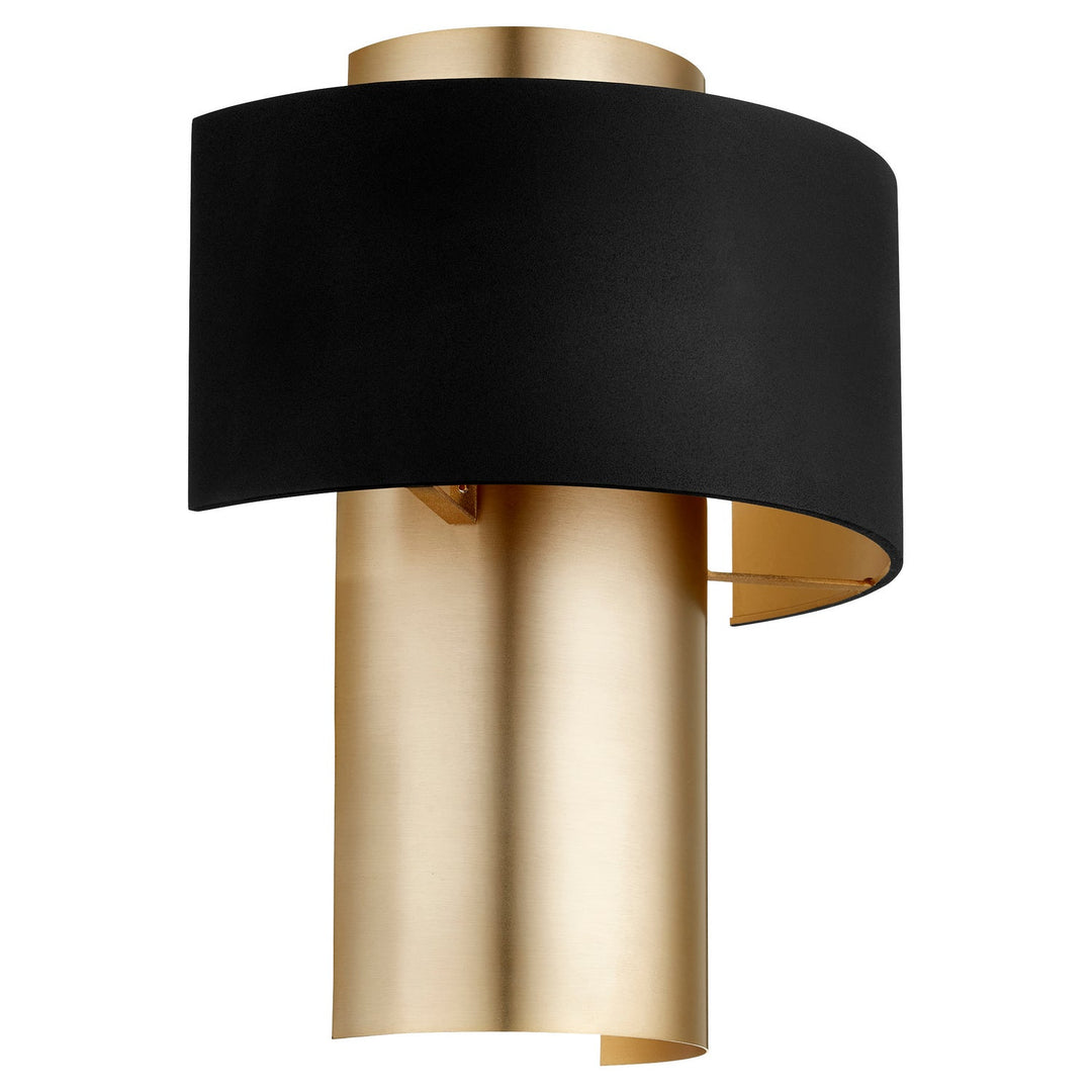 Quorum One Light Wall Sconce