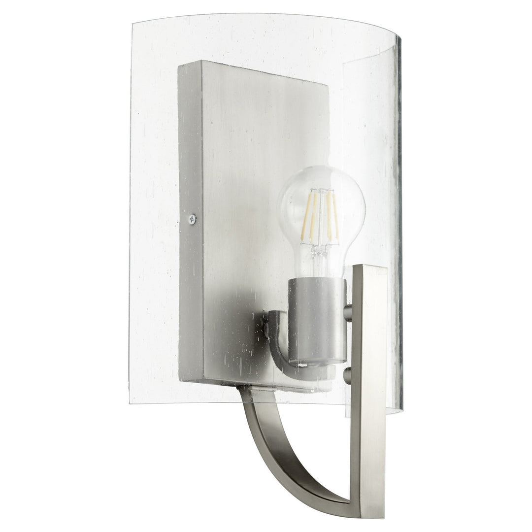 Quorum One Light Wall Sconce