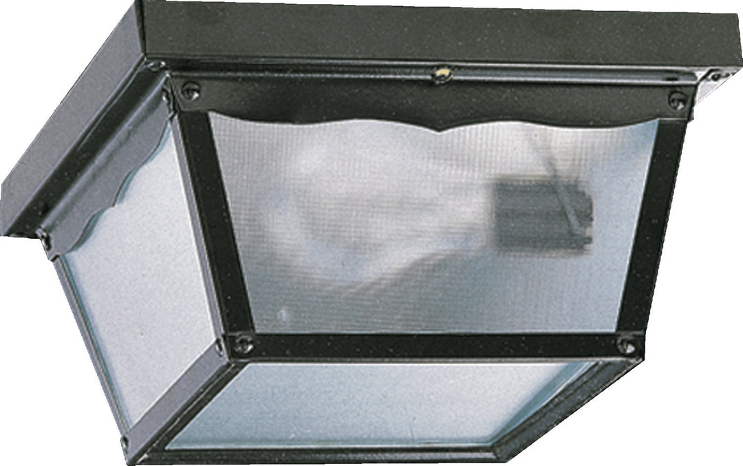 Quorum Two Light Ceiling Mount