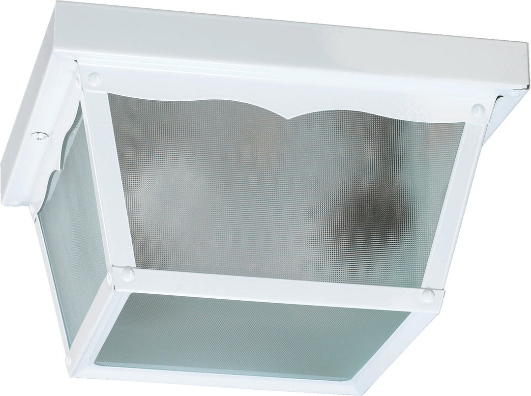 Quorum Two Light Ceiling Mount