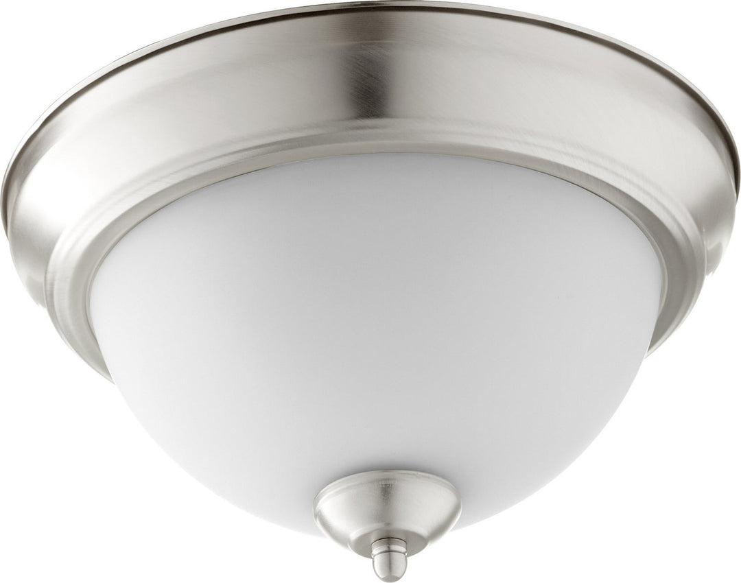 Quorum Two Light Ceiling Mount