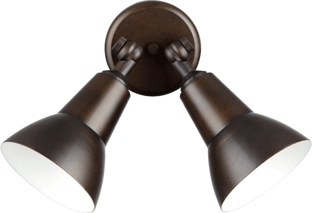 Quorum Two Light Ceiling Mount