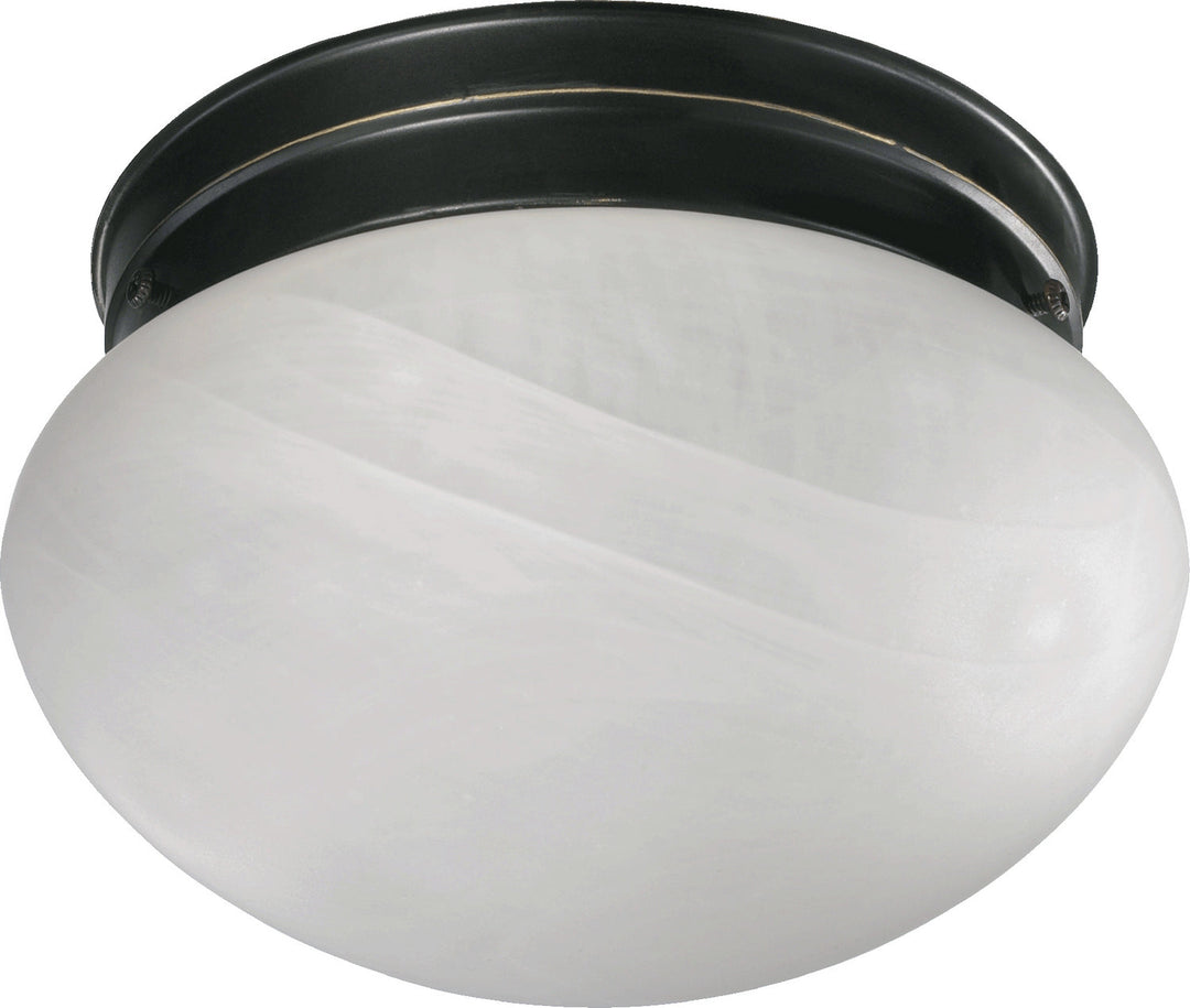 Quorum Two Light Ceiling Mount