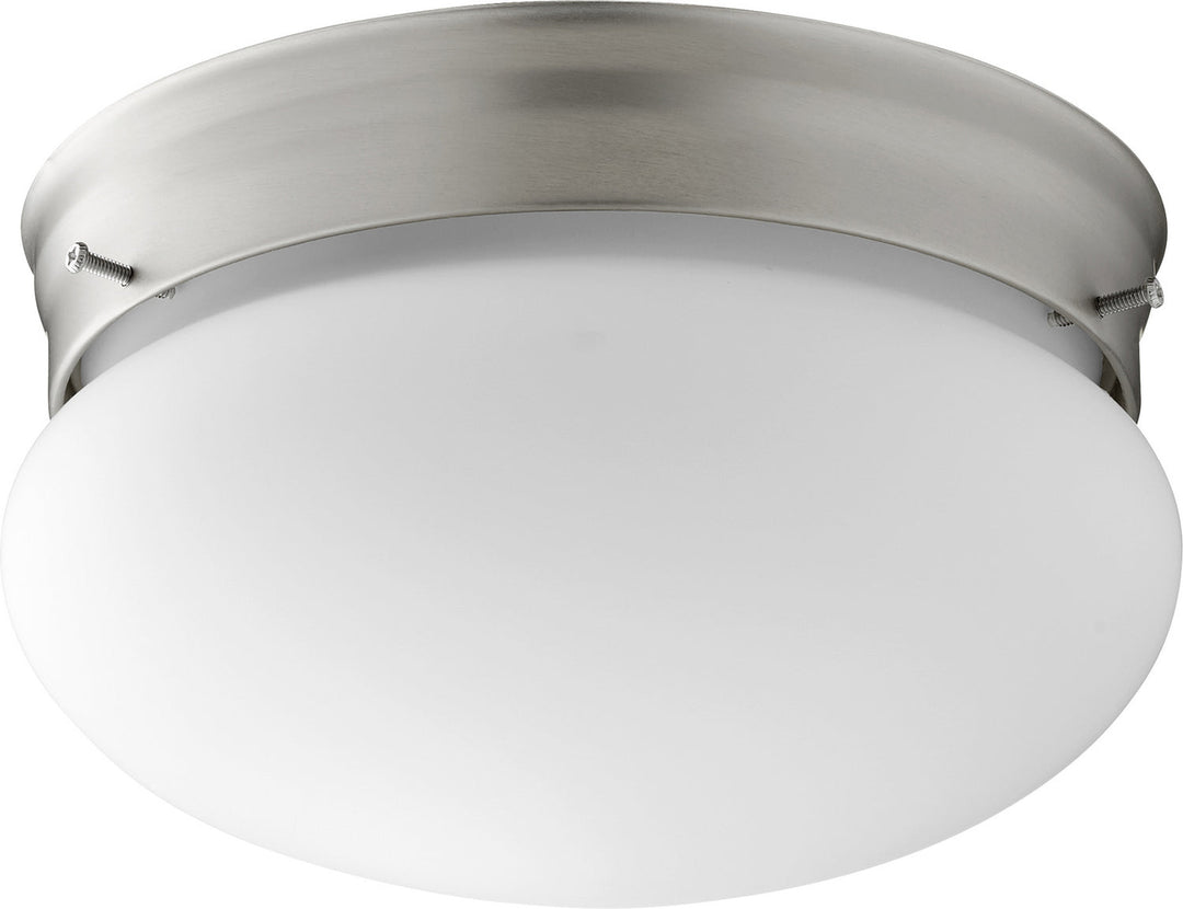 Quorum Two Light Ceiling Mount