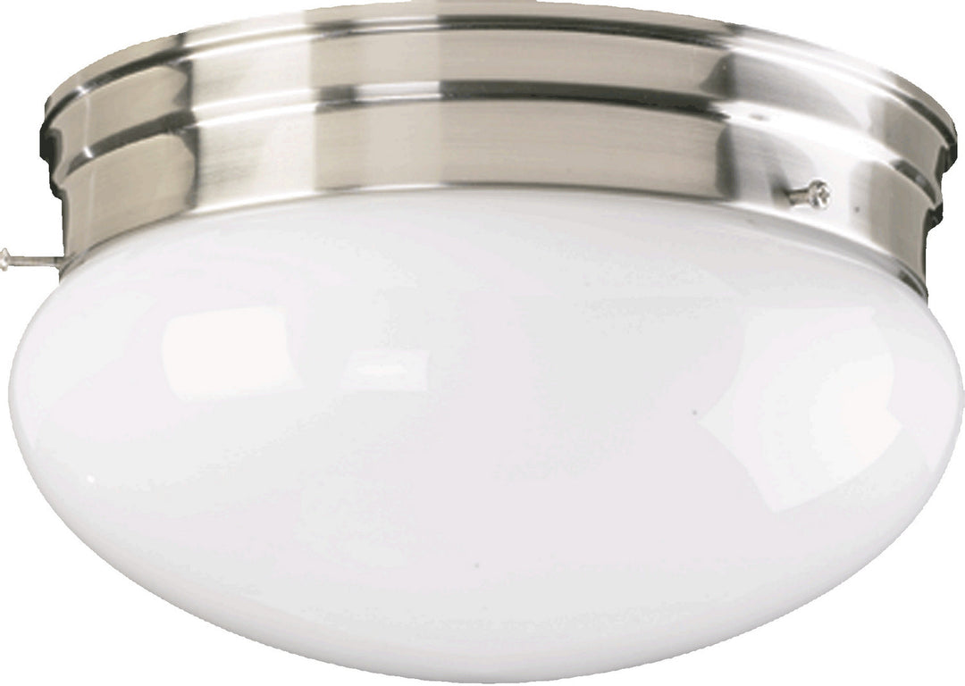 Quorum Two Light Ceiling Mount