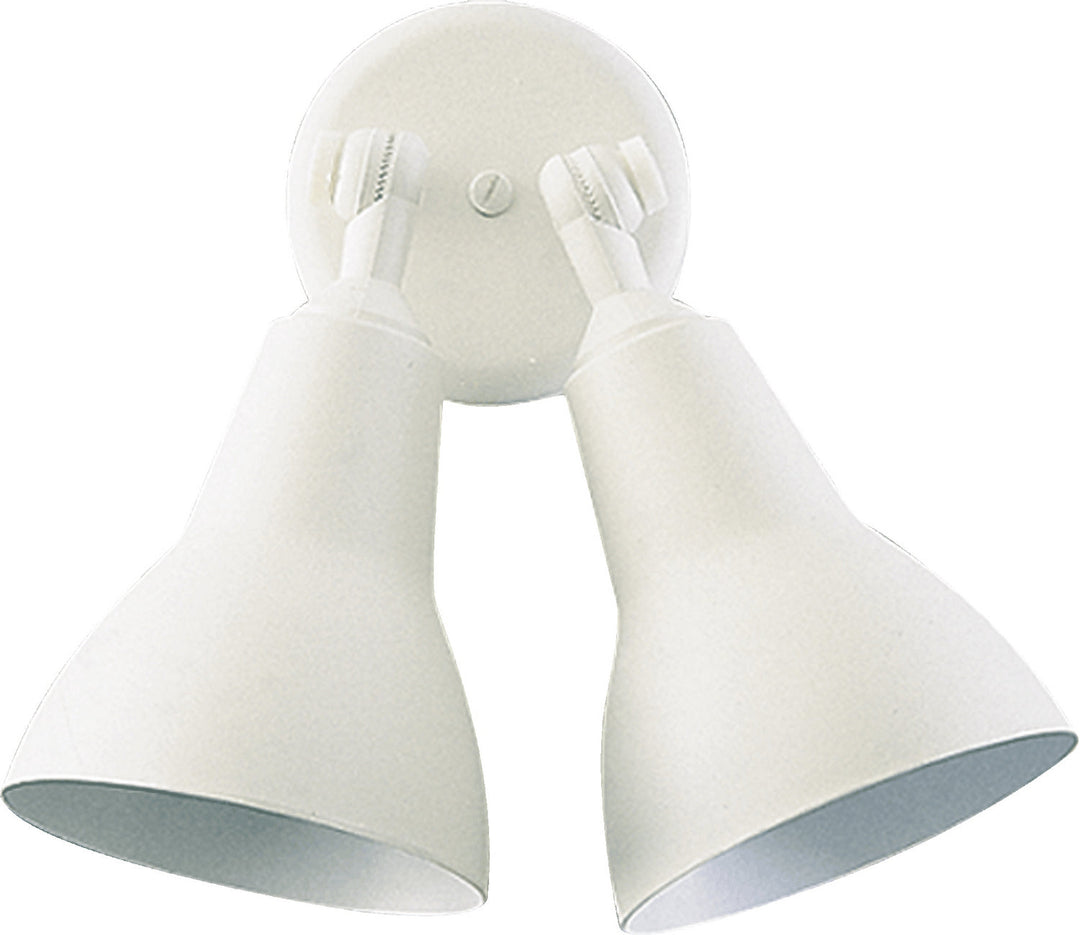 Quorum Two Light Ceiling Mount