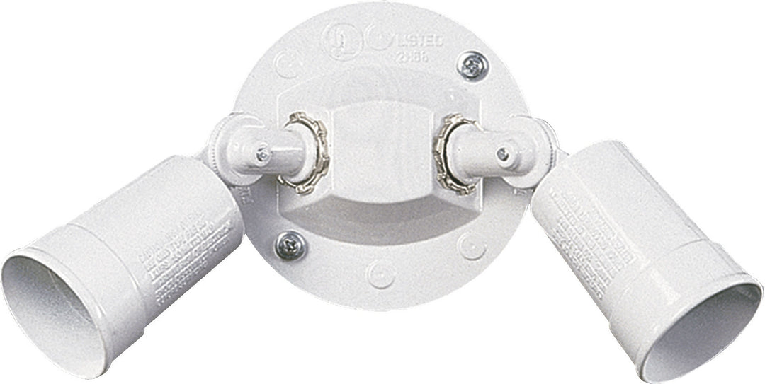 Quorum Two Light Wall Mount