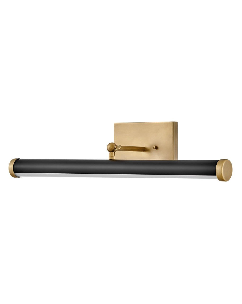 Regis LED Accent Light in Heritage Brass
