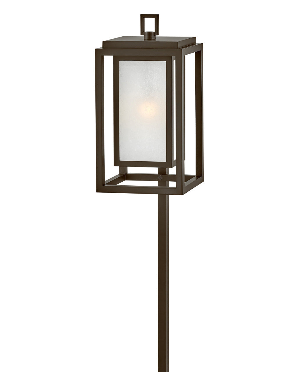 Republic LED Path Light in Oil Rubbed Bronze
