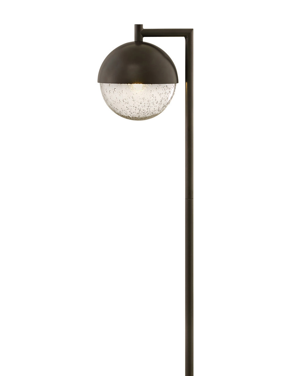 Revolve LED Landscape in Bronze