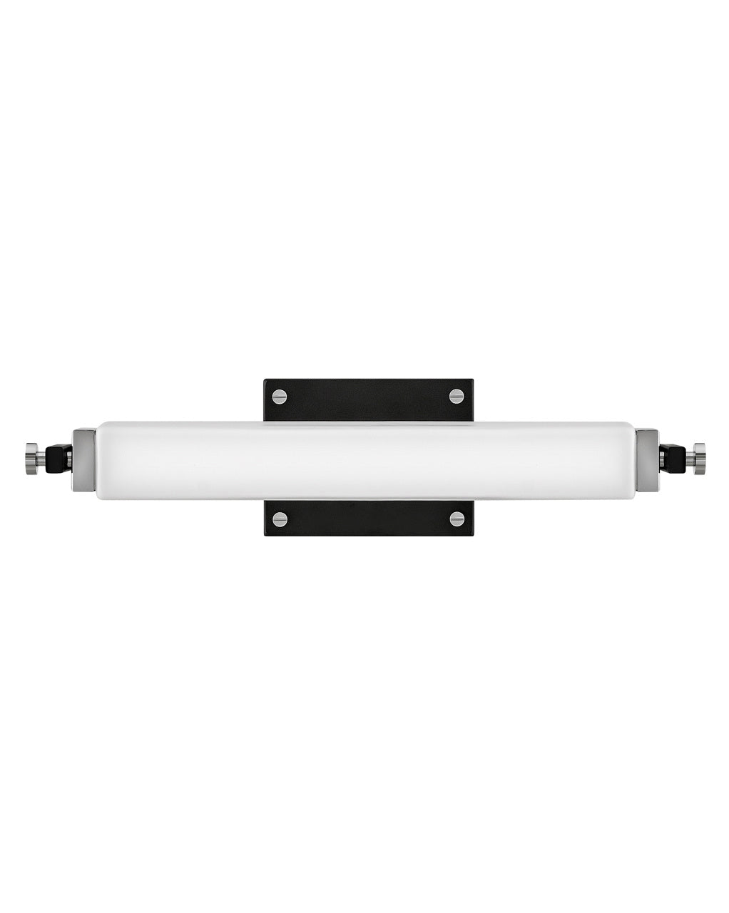 Rollins LED Wall Sconce in Black