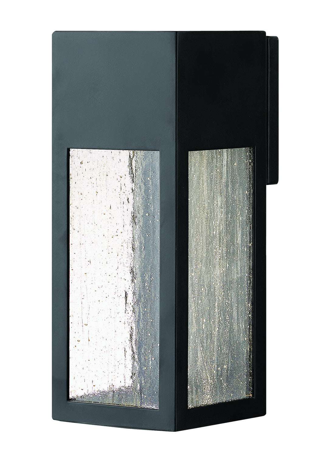 Rook LED Wall Mount in Satin Black