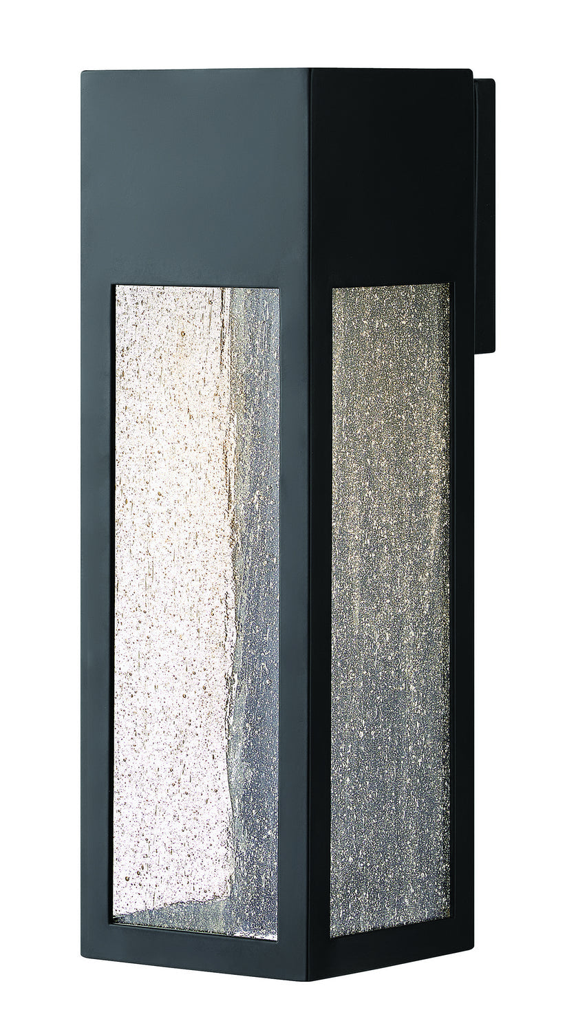 Rook LED Wall Mount in Satin Black
