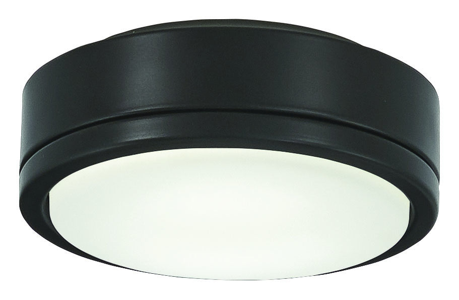 Rudolph Collection LED Fan Light Kit in Coal