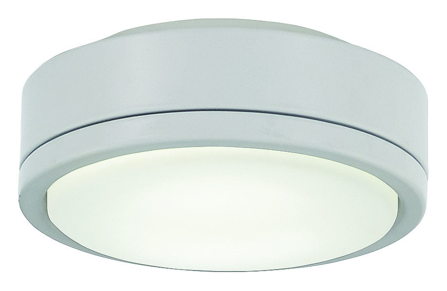 Rudolph Collection LED Fan Light Kit in Flat White