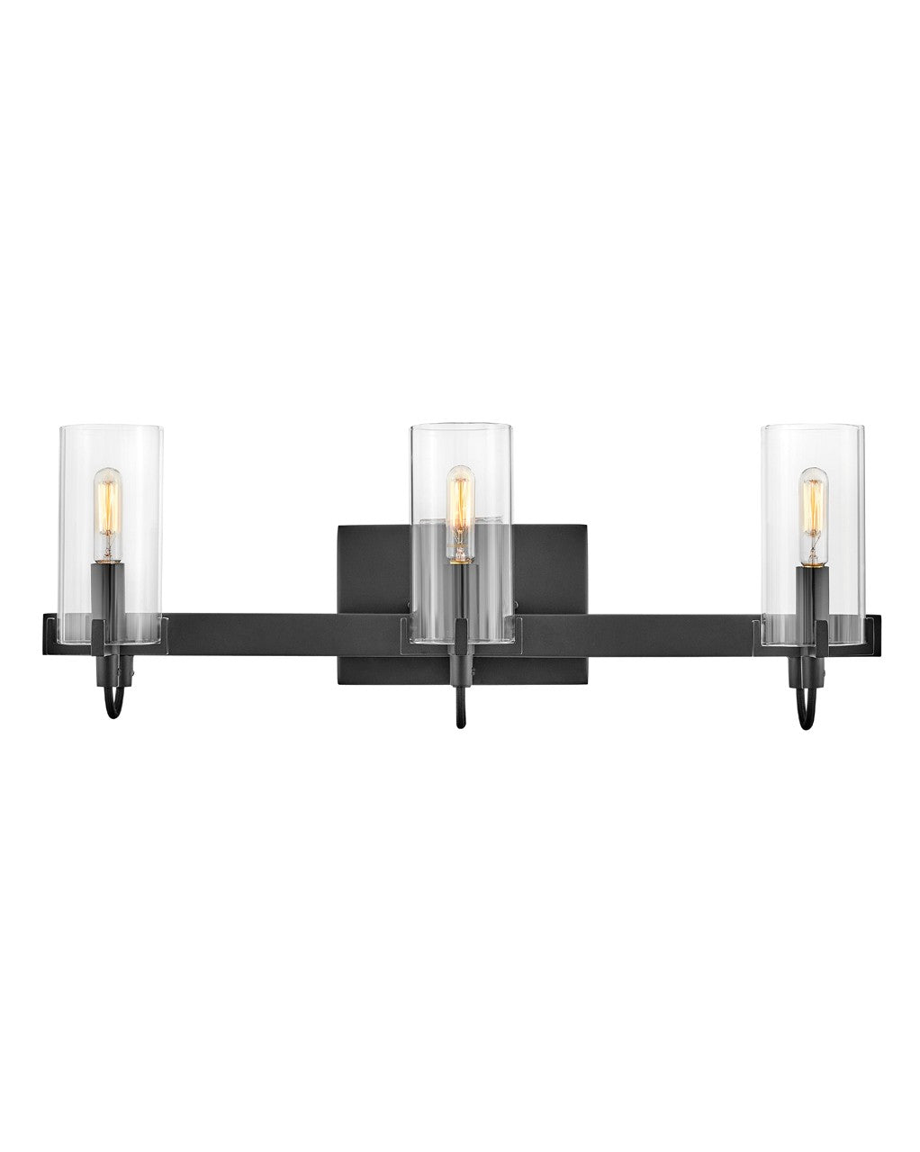 Ryden LED Vanity in Black