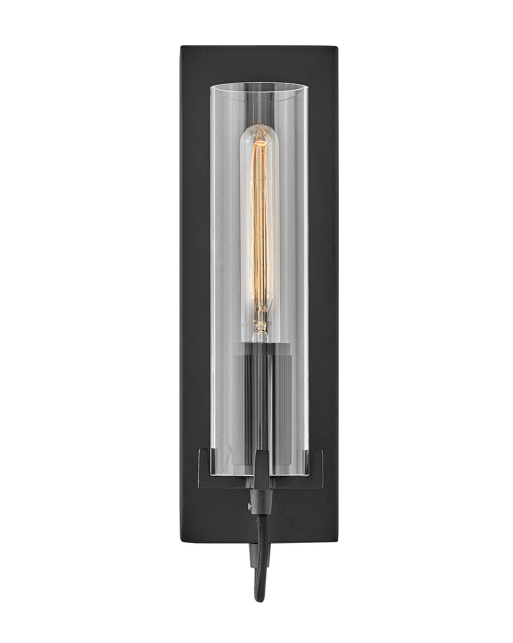 Ryden LED Wall Sconce in Black