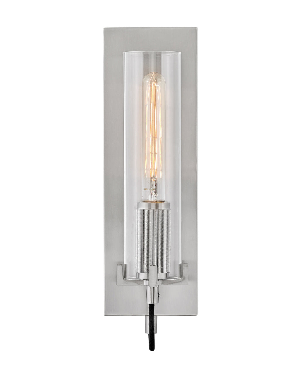Ryden LED Wall Sconce in Brushed Nickel