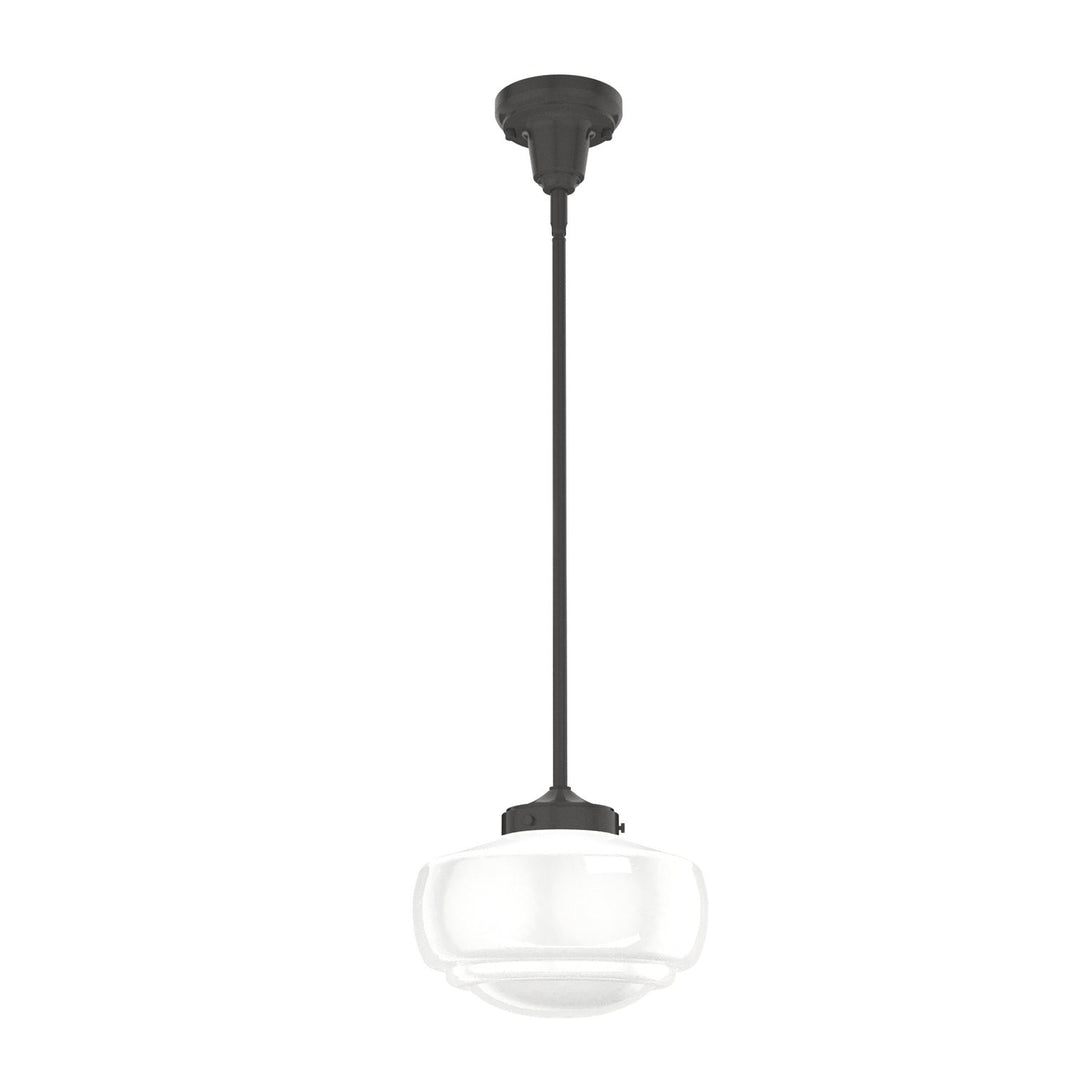 Saddle Creek One Light Mini Pendant in Noble Bronze