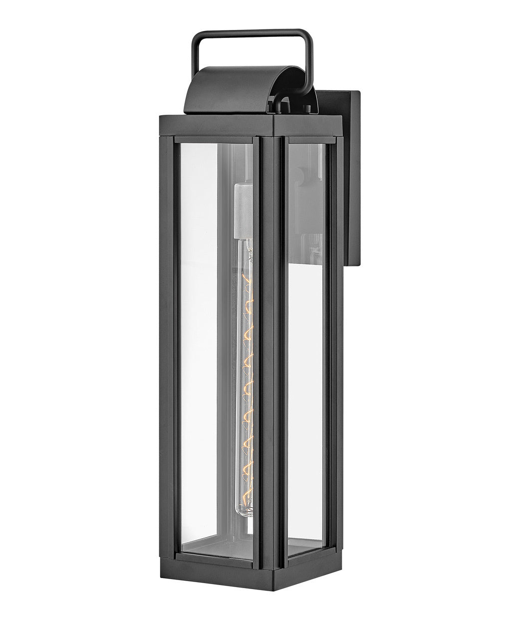 Sag Harbor LED Wall Mount in Black