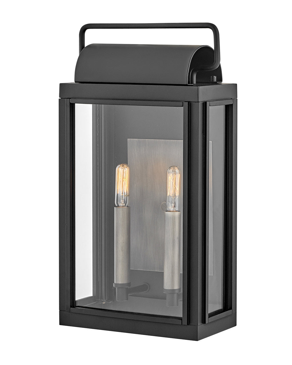 Sag Harbor LED Wall Mount in Black
