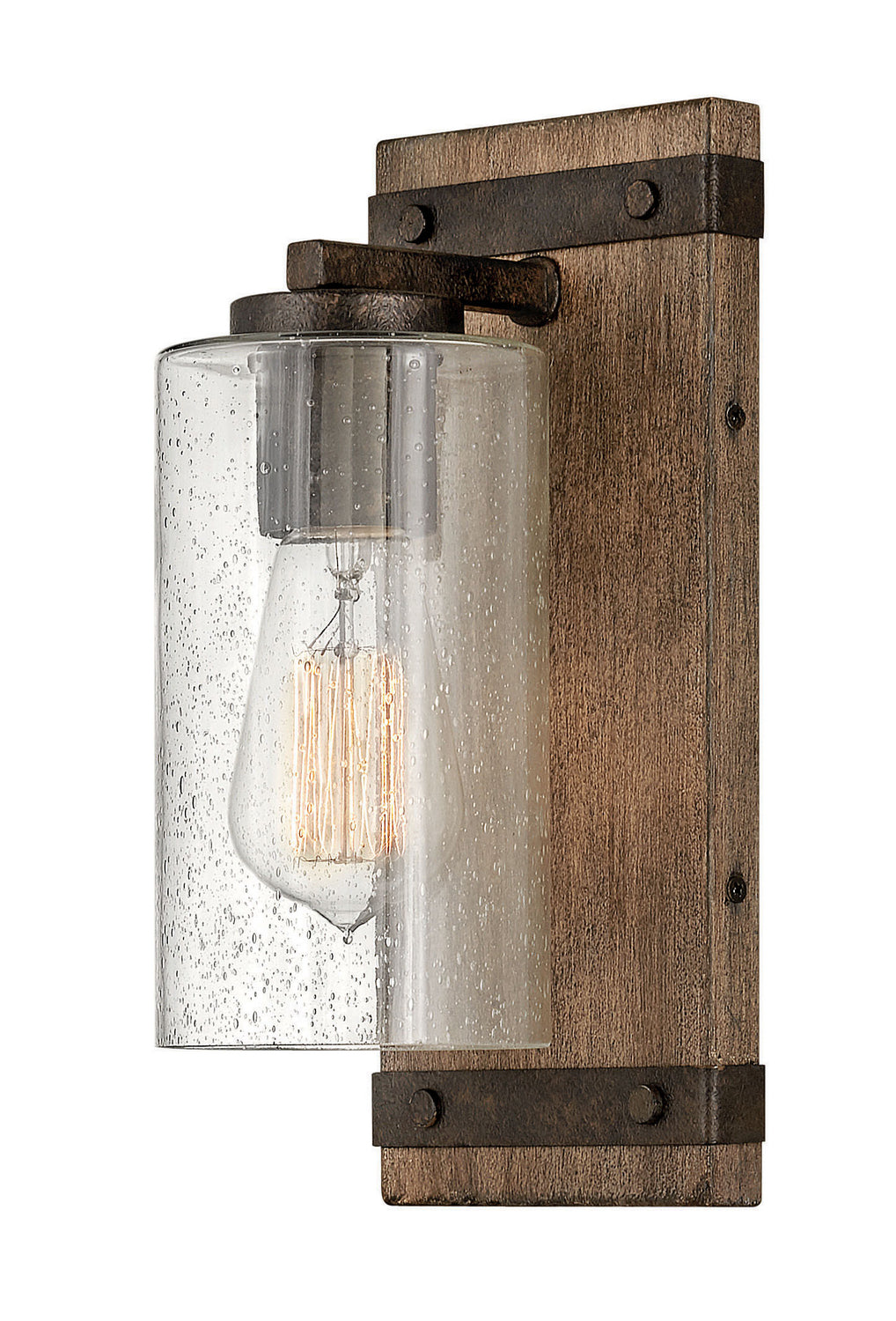 Sawyer LED Bath in Sequoia
