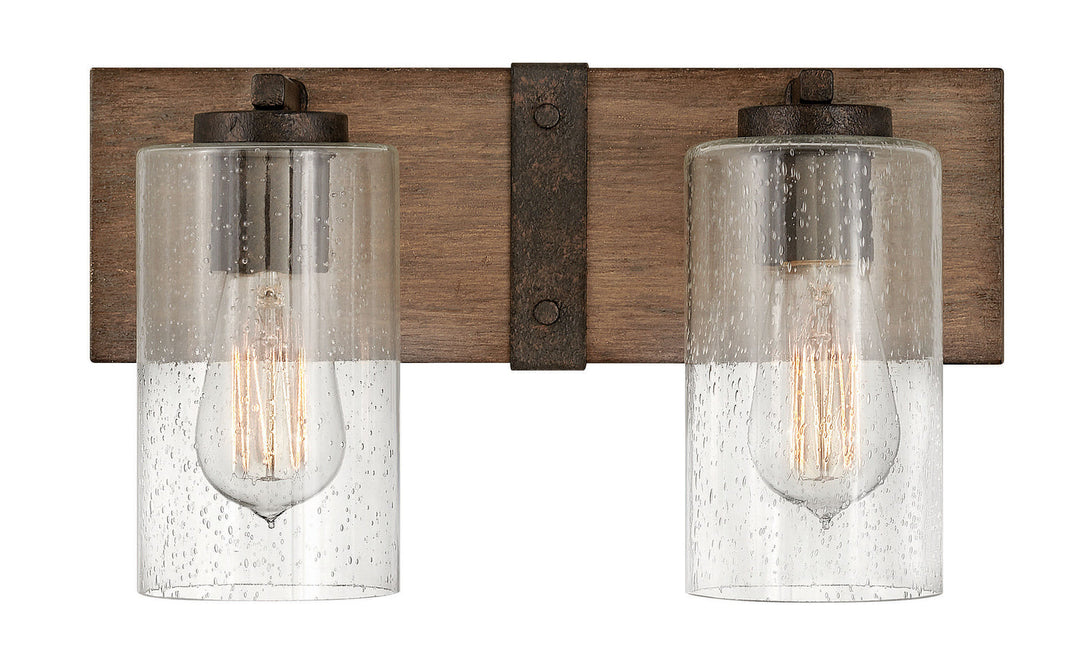 Sawyer LED Bath in Sequoia