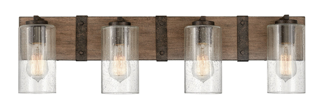 Sawyer LED Bath in Sequoia