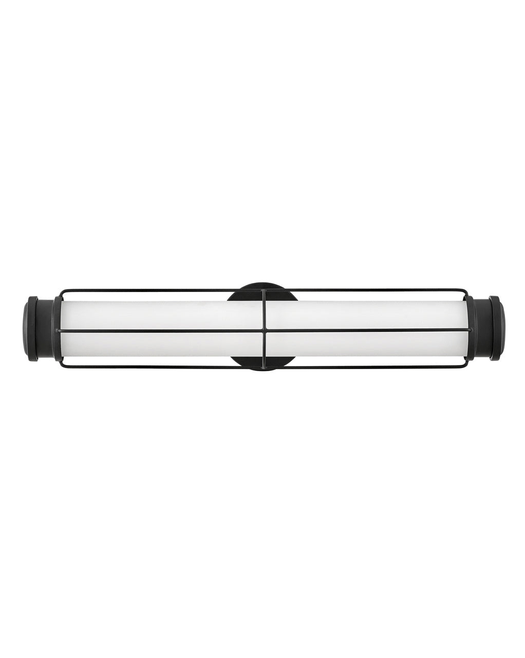 Saylor LED Wall Sconce in Black