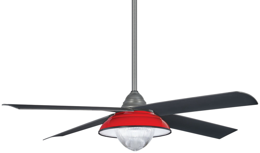 Shade Collection Light Kit Housing in Red
