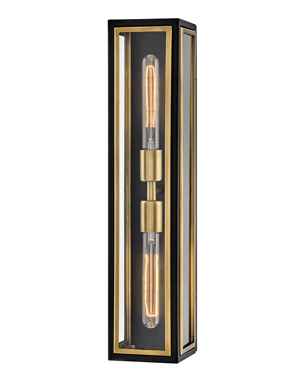 Shaw LED Wall Sconce in Black