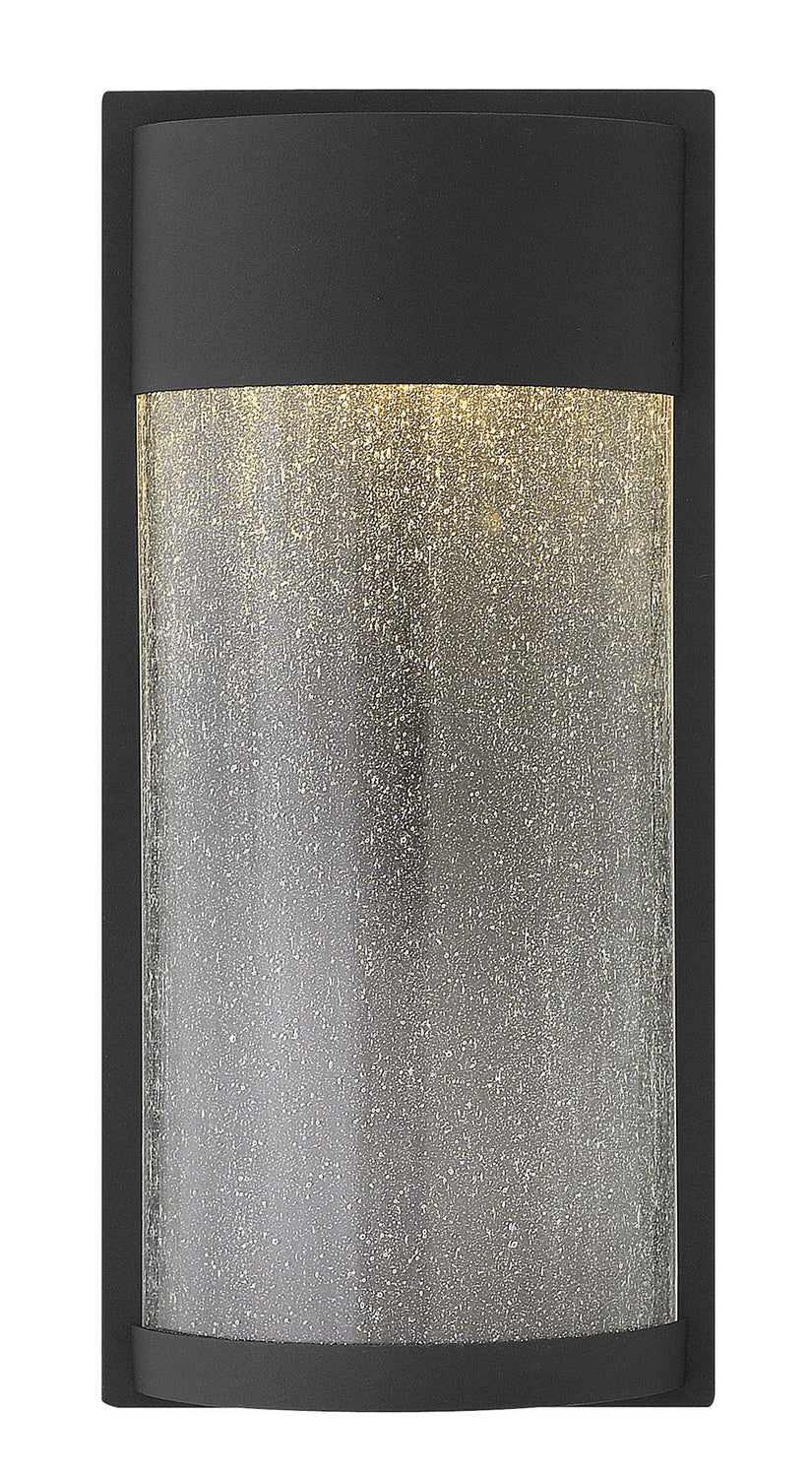 Shelter LED Wall Mount in Black