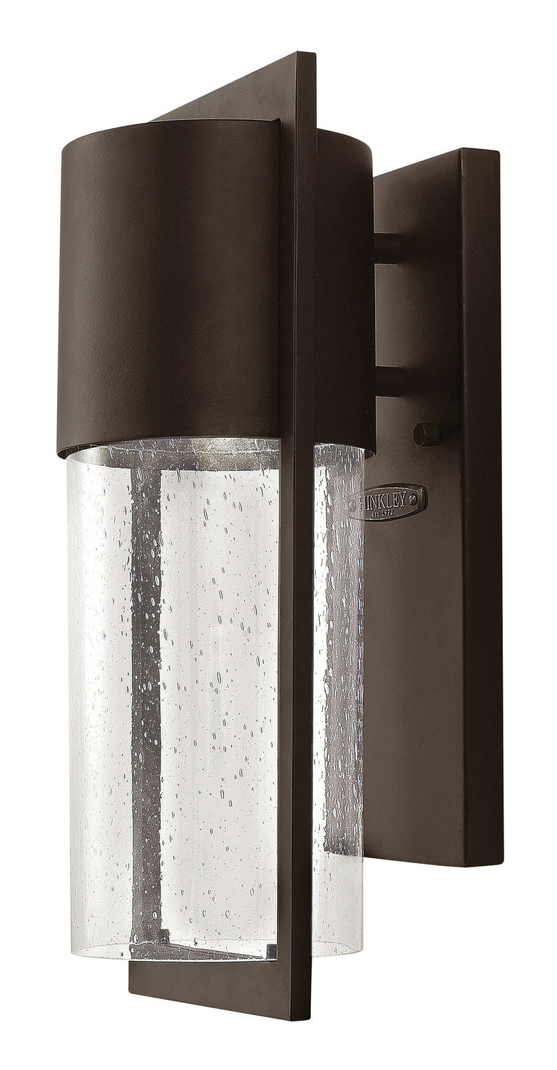 Shelter LED Wall Mount in Buckeye Bronze
