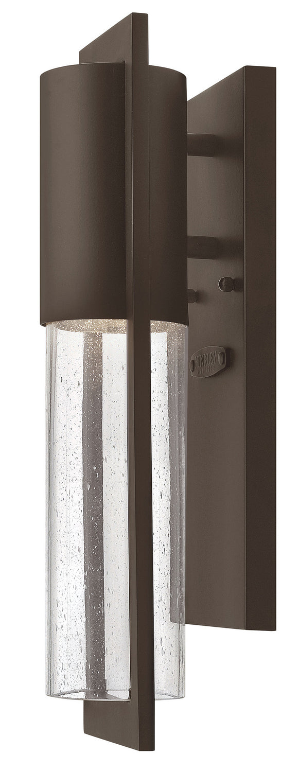Shelter LED Wall Mount in Buckeye Bronze