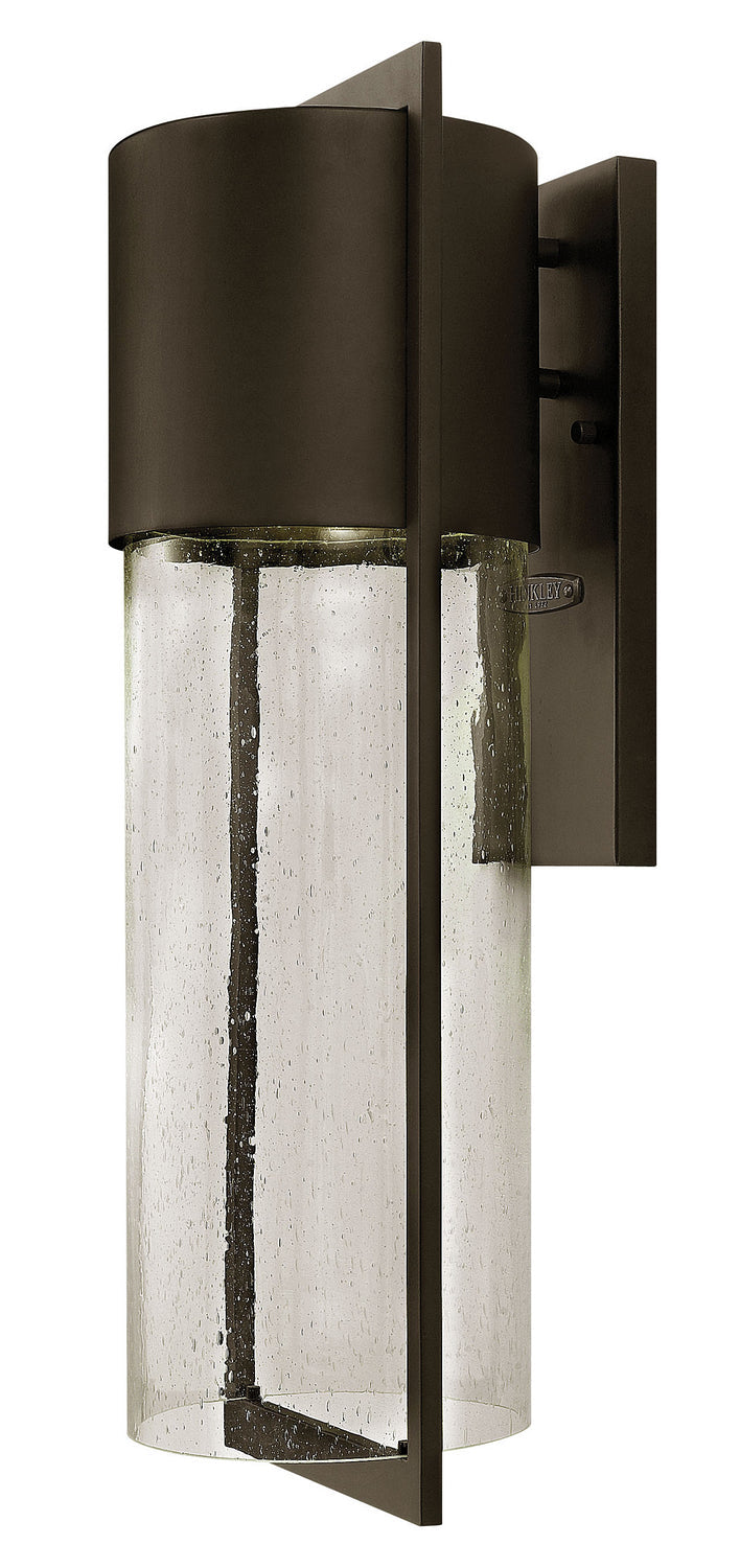 Shelter LED Wall Mount in Buckeye Bronze