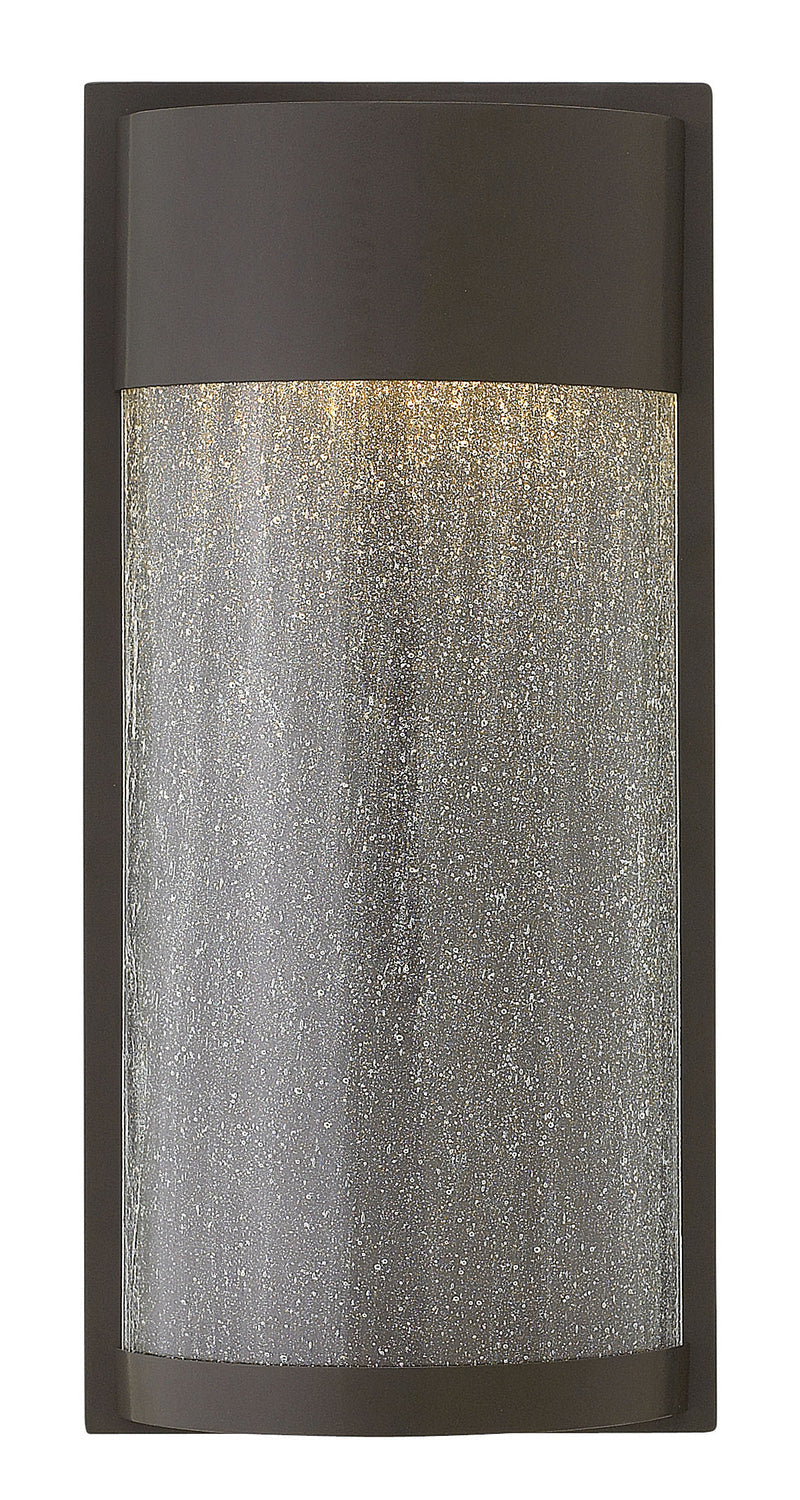 Shelter LED Wall Mount in Buckeye Bronze
