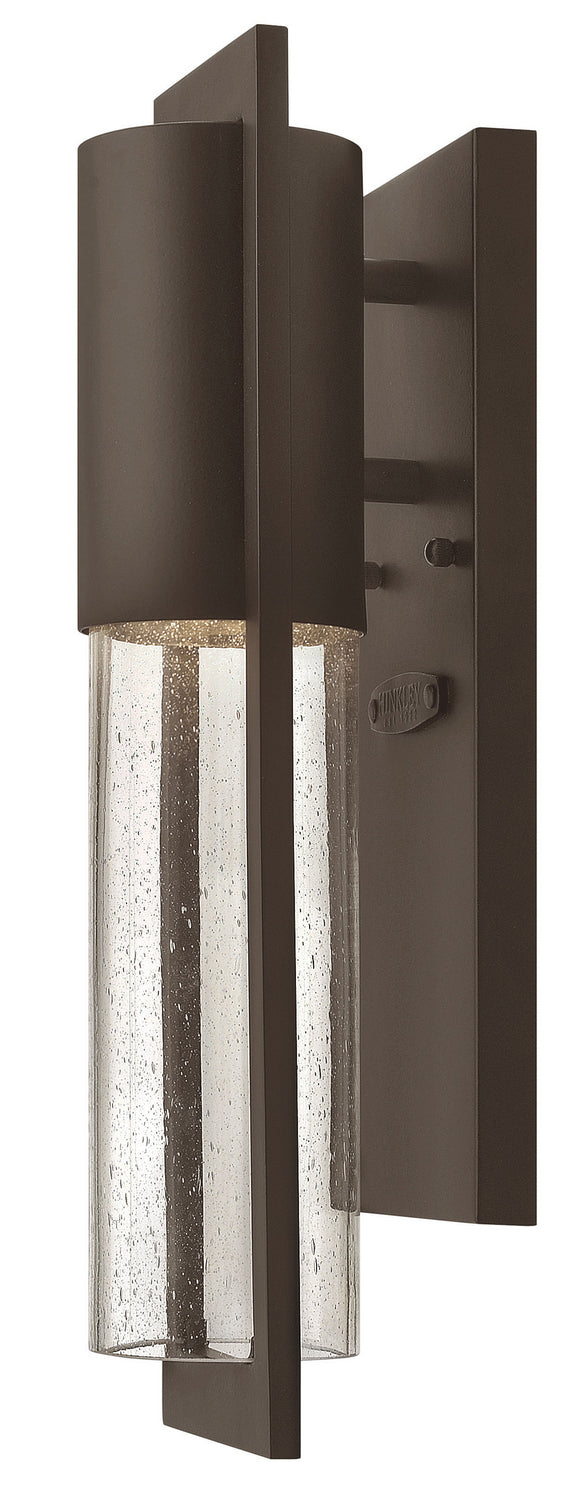 Shelter LED Wall Mount in Buckeye Bronze