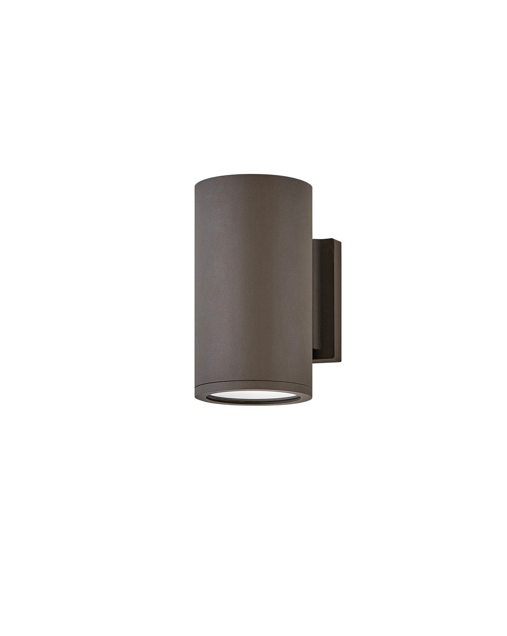 Silo LED Wall Mount in Architectural Bronze
