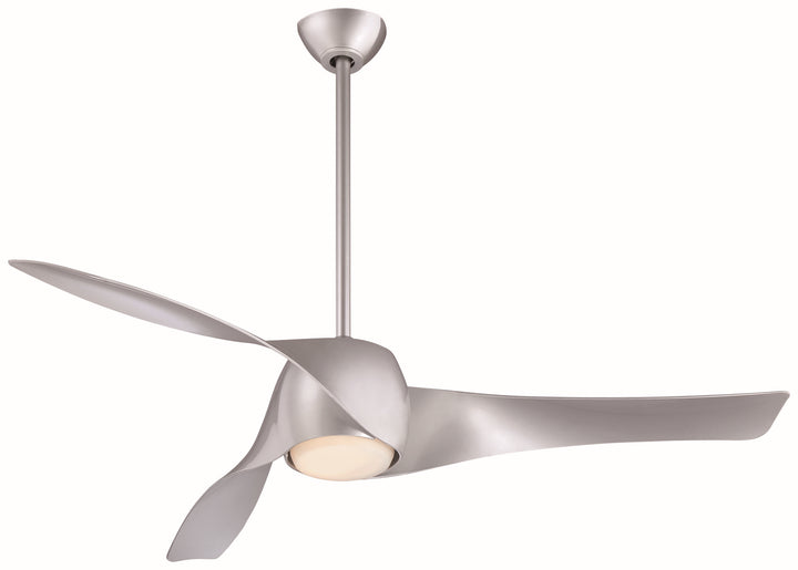 Minka Aire Artemis Led 58" Smart DC Ceiling Fan with 20W LED and Remote