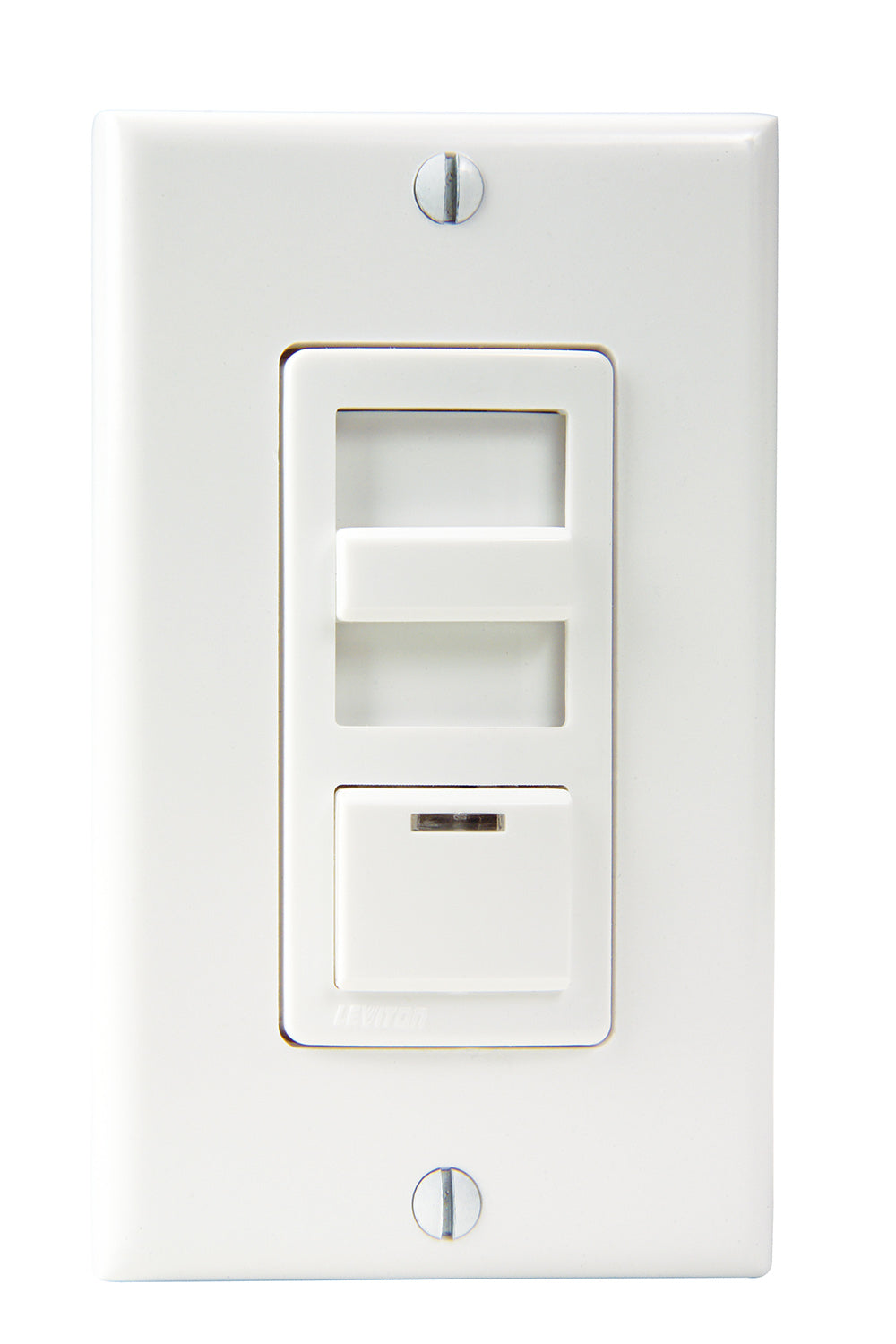 Slide Fan Control Slide Fan Control in White