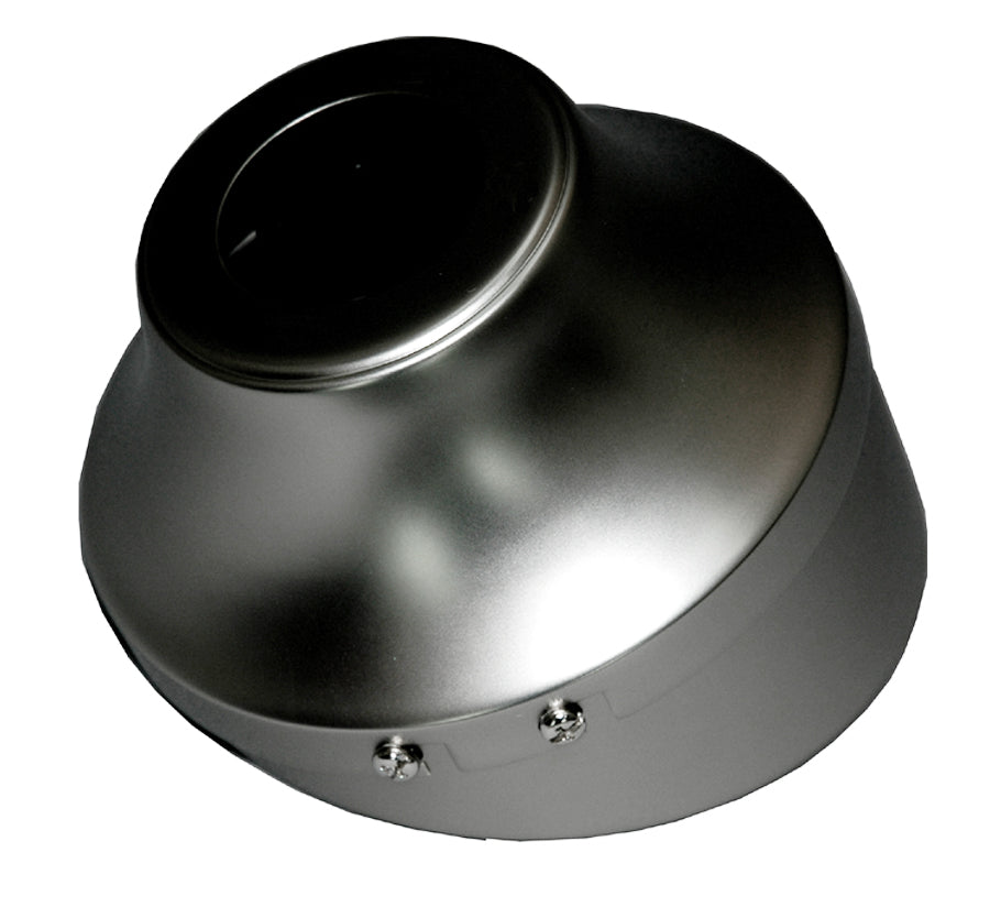 Slope Ceiling Adapter Slope Ceiling Adapter in Brushed Satin Nickel