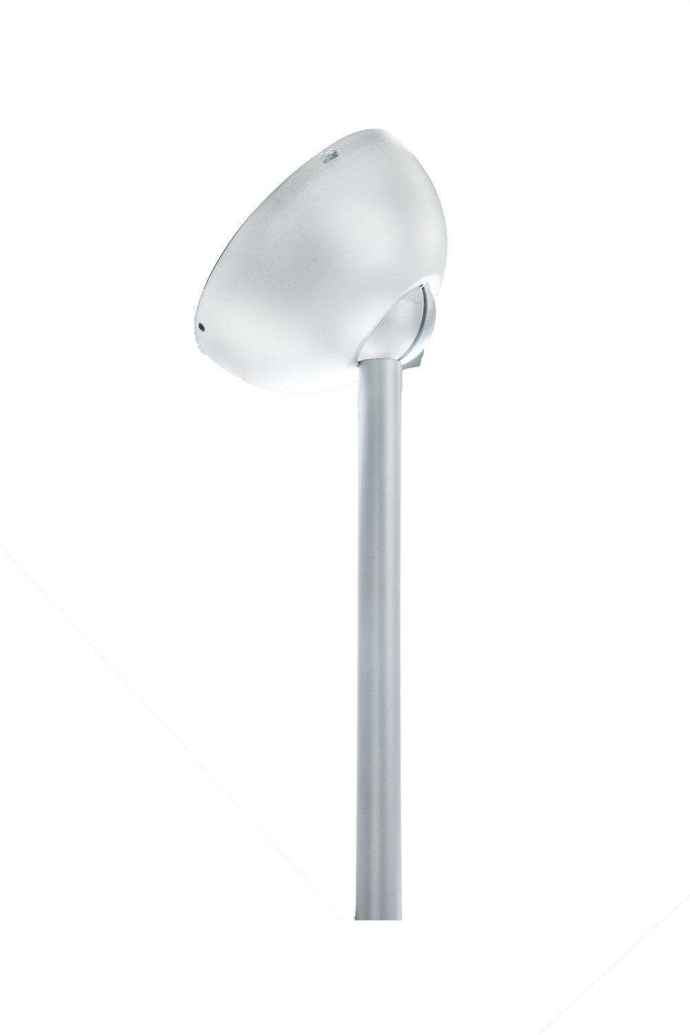 Slope Ceiling Kit in Brushed Nickel
