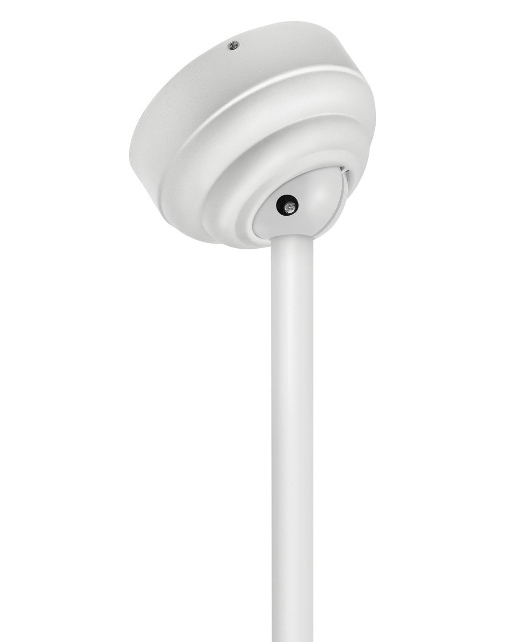 Sloped Ceiling Canopy Kit in Appliance White