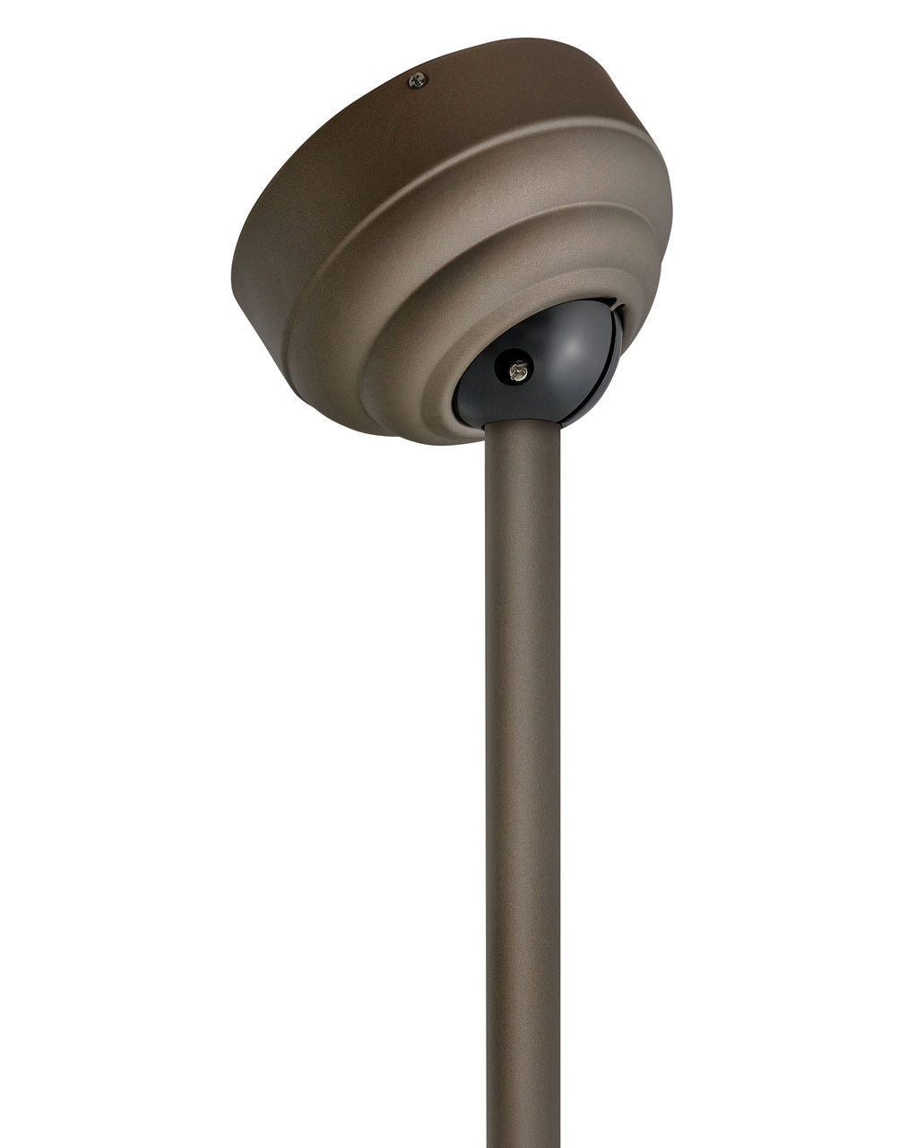 Sloped Ceiling Canopy Kit in Metallic Matte Bronze