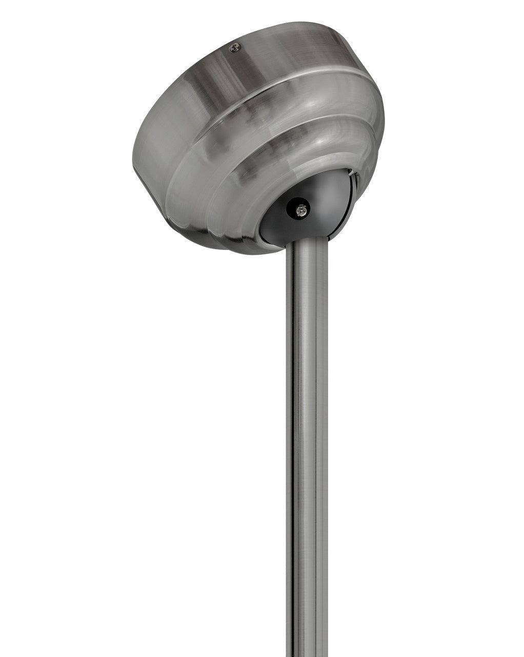 Sloped Ceiling Canopy Kit in Pewter